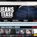 Jeans Tease Sconto