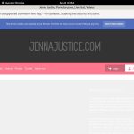 Jennajustice Account Trial