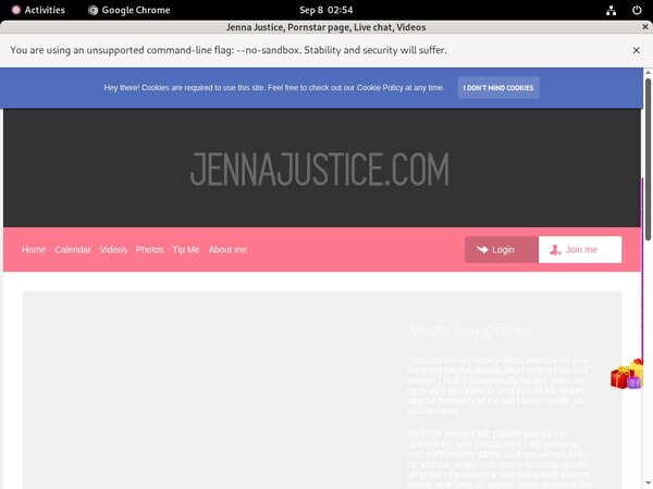 Jennajustice Xxx Passwords
