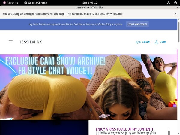 JessieMinx Discount (SAVE 63%)