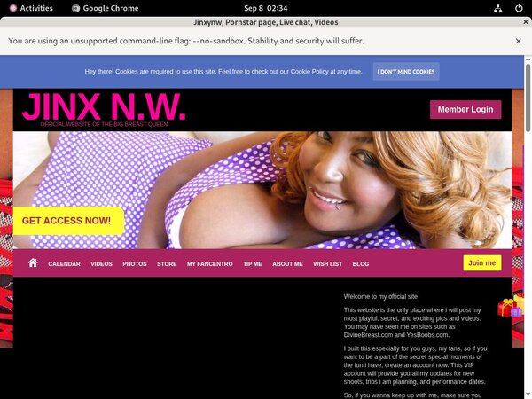 Jinxynw Co