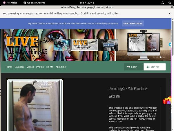 Johnne Deep Epoch Paypal