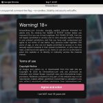 Kimswallows.com Registration Form