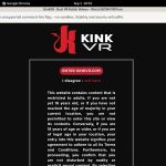 Kink VR Full Account