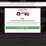 Krissy 4 U User Pass