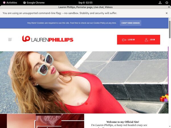 Laurenphillipsxxx Passwords Accounts