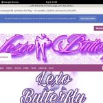 LeXOButterfly Site Rip Download