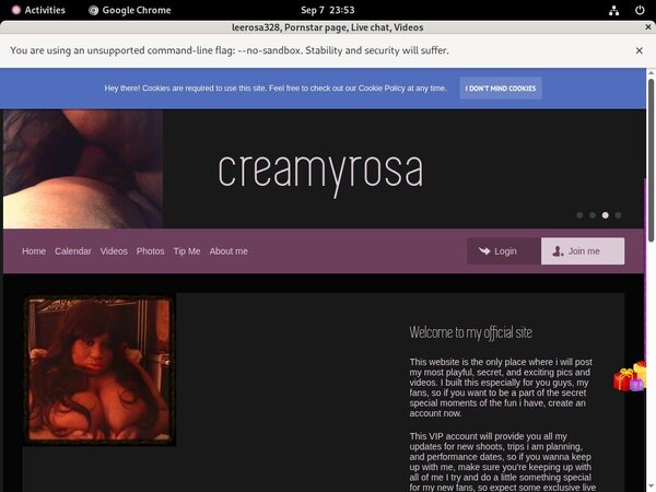 Leerosa328 X