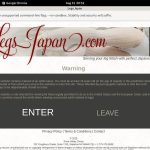 Legs Japan Hot Sex