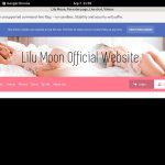 Lilu Moon Discount Id