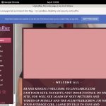 LivyLaRue Join Page