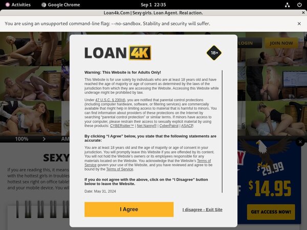 Loan4k Mobile Accounts