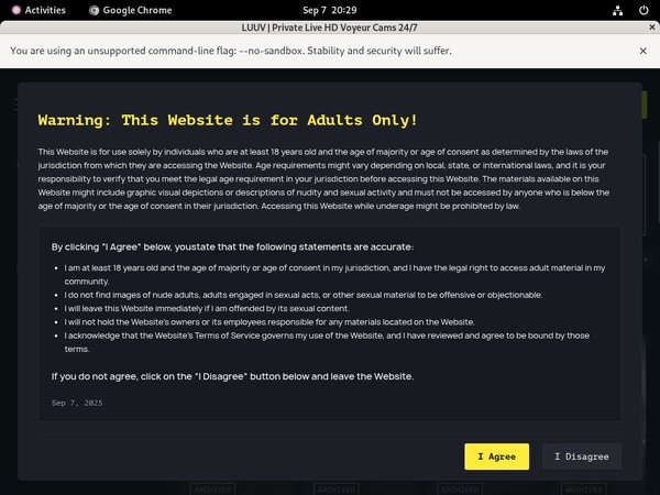 Login Luuv Free Trial