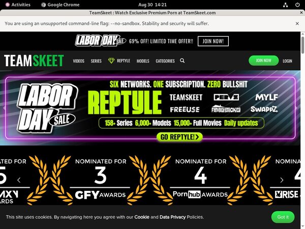 Login Skeet Team Free