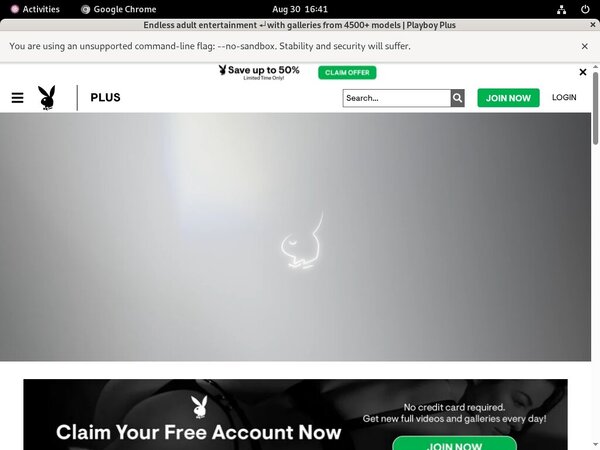 Lowest Playboy Plus Discount