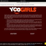 Lowest Yoogirls.com Discount