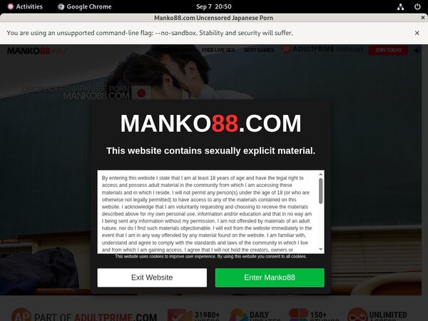 Manko88 Hardcore