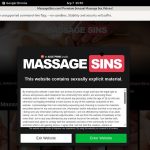 Massage Sins Com Discount Trial