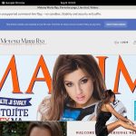Melena Maria Rya Free Account And Password