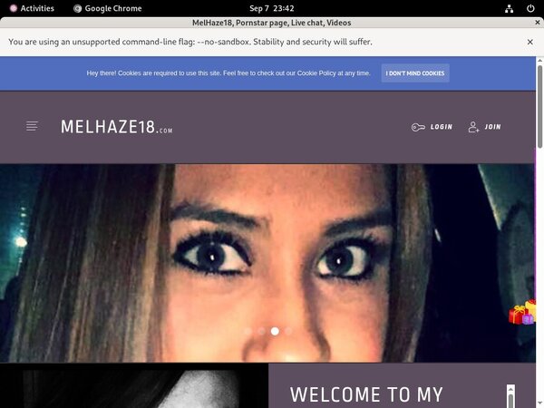 Melhaze18.modelcentro.com Forum