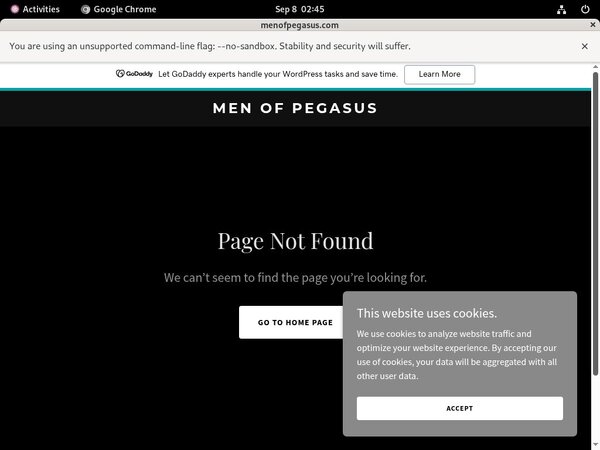 Menofpegasus.com Paysite Discounts