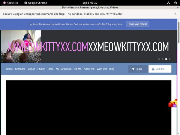 Mewkitty.modelcentro.com Porn Review