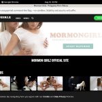 Mormon Girlz Discounted Offer
