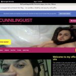 MrCunnilinguist420 Fetish