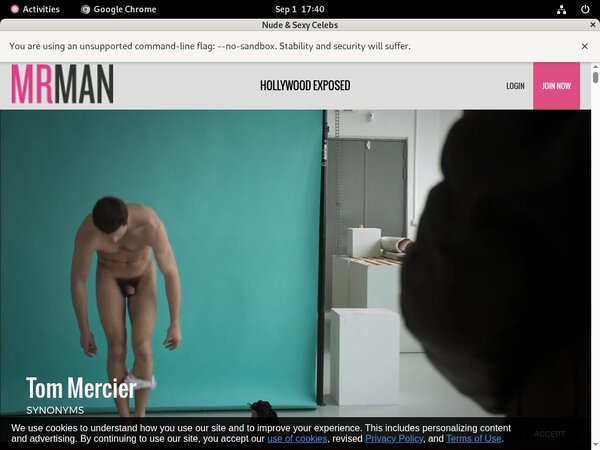 Mrman.com With JCB Card