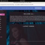 MrsTLucifer Subscription