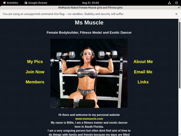 Msmuscle ??
