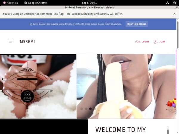 Msremi.modelcentro.com User Name Password