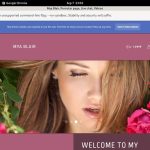 MyaBlair Daily Pass