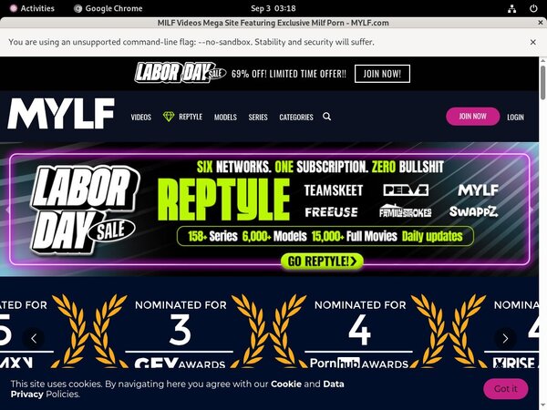Mylf By SMS