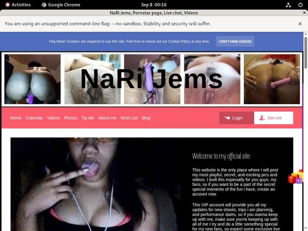 NaRi Jems Premium