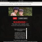 Nasty Twinks Password