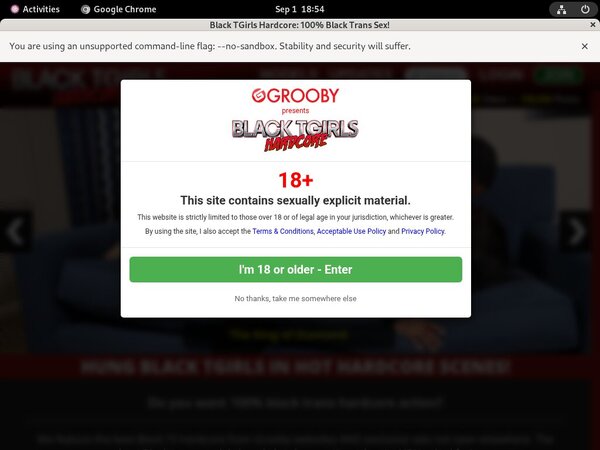 New Blacktgirlshardcore.com Discount Promo