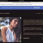 New Chanelvip.modelcentro.com Passwords