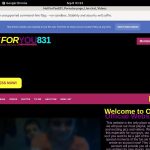New HotForYou831 Promo Code