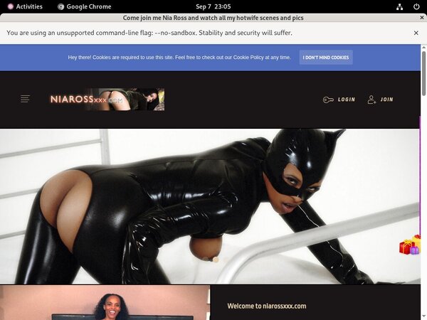 Niarossxxx With Pay Pal