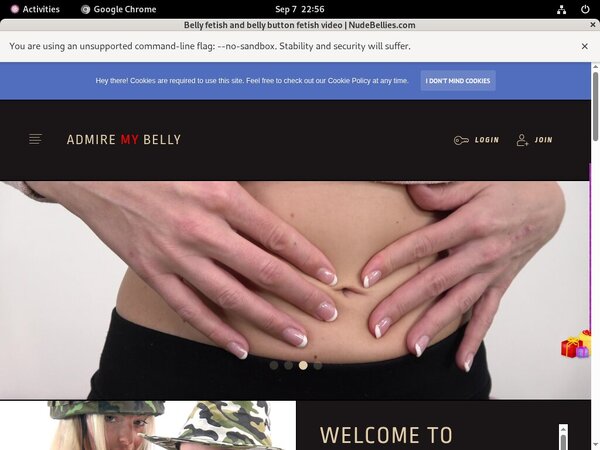 Nude Bellies Full Episodes