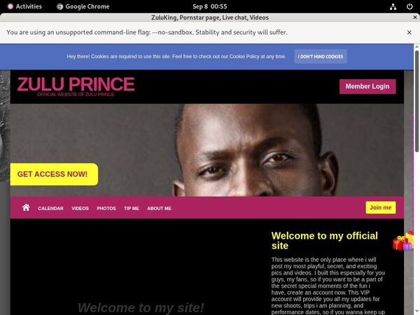 One Time ZuluKing Discount