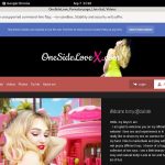 OneSideLove Hd Video