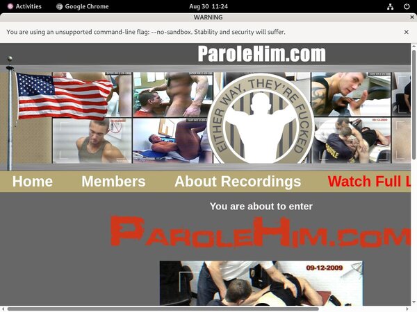 Parolehim Porn Pics