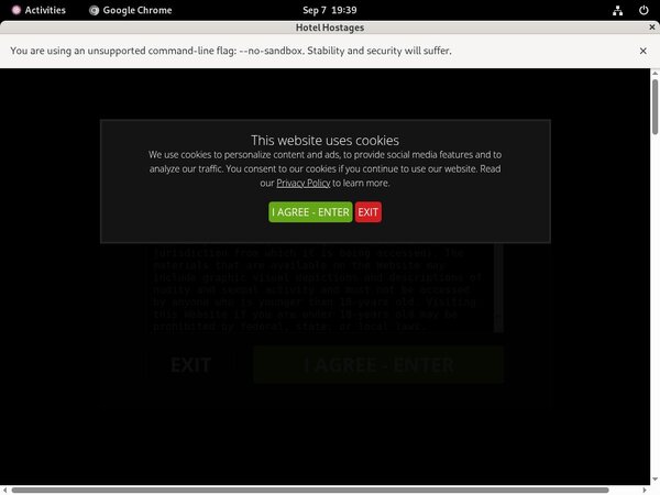 Passwords Hotelhostages Free