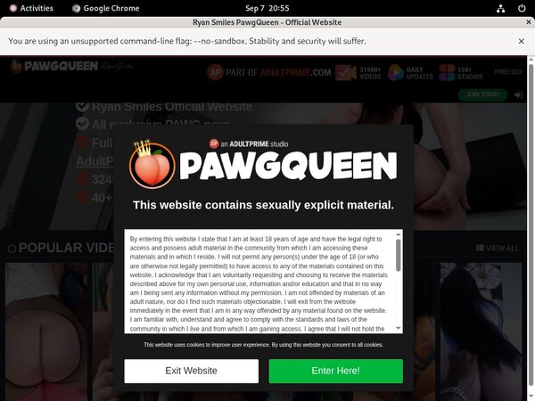 Pawg Queen Online Videos