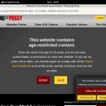 Picking Up Pussy Cash