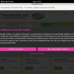 Pinadeluxe.de Sing Up