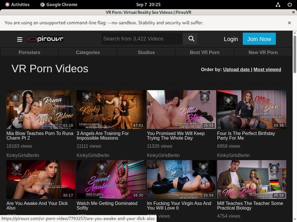 Pirouvr.com Women