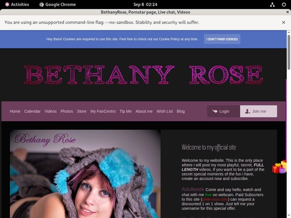 Pixie-rose New